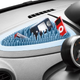 Illustration for article titled Renault Dashboard Gadget Holder that Actually Works